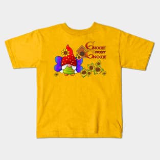 Gnome Sweet Home Kids T-Shirt